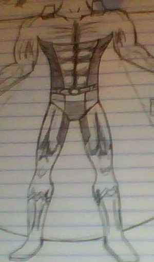 Costume Idea Draft