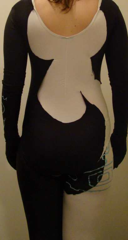Costume Idea Draft