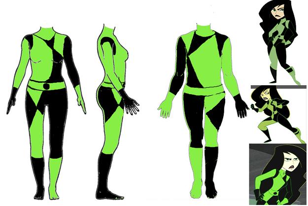 Costume Idea Draft