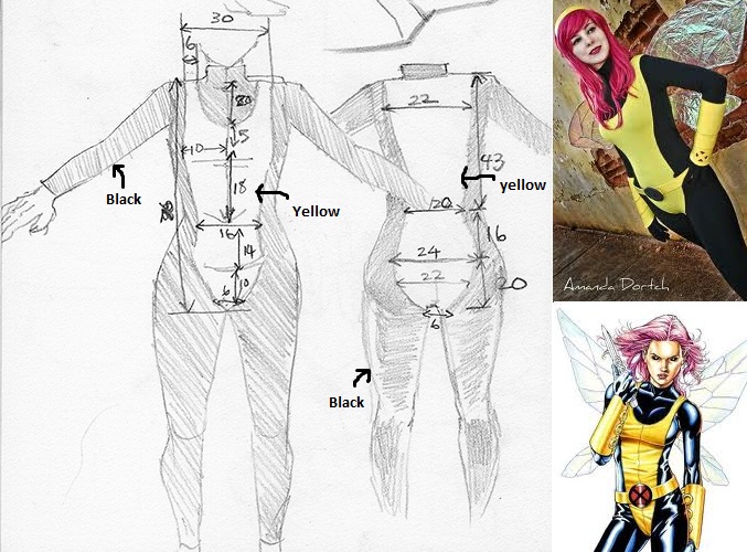 Costume Idea Draft