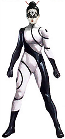 Costume Idea Draft
