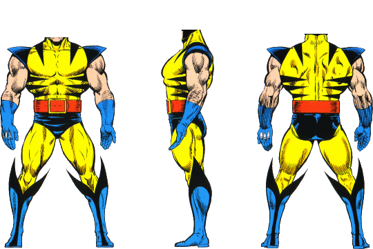 Costume Idea Draft