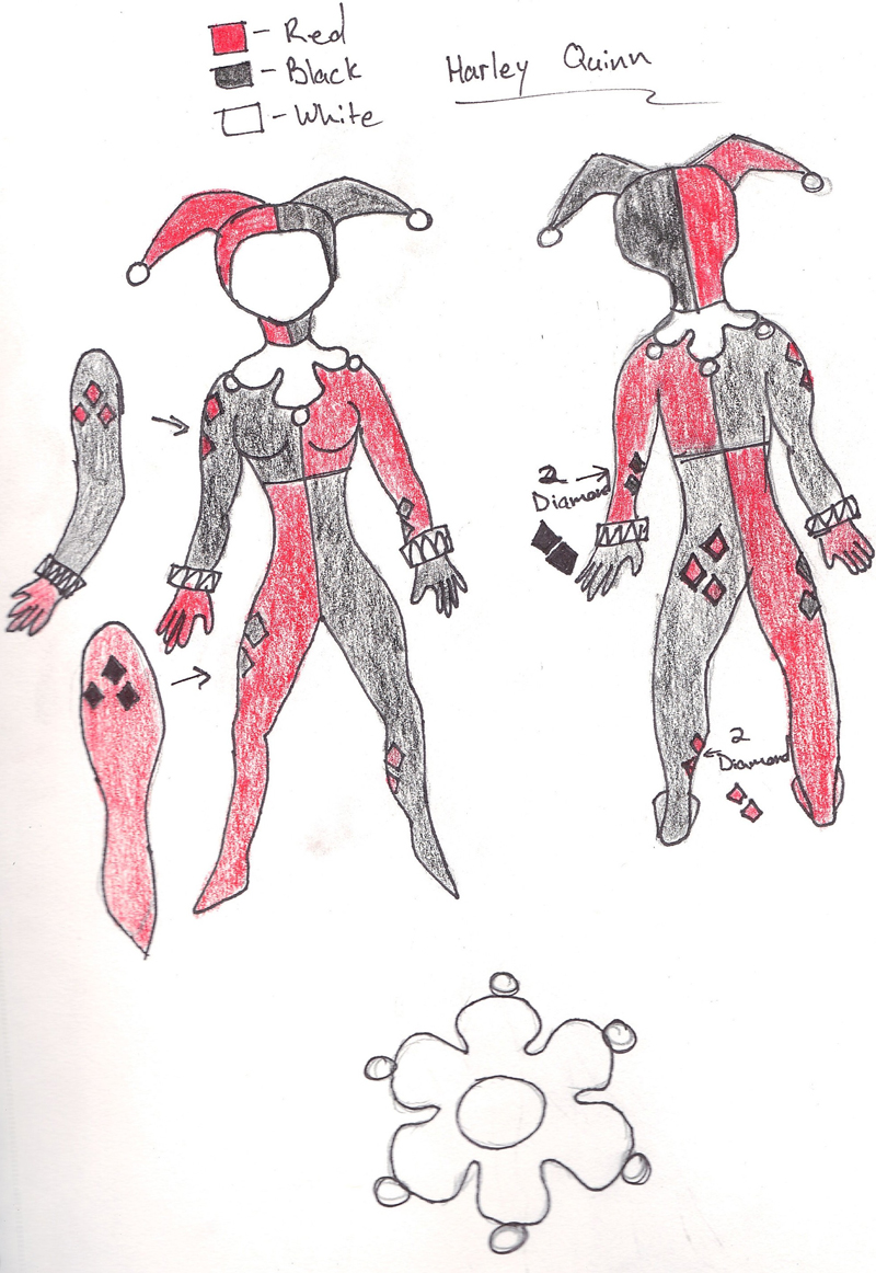 Costume Idea Draft