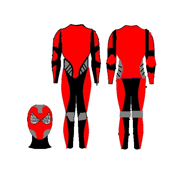 Costume Idea Draft