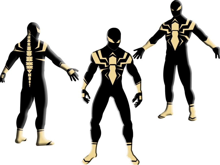 Costume Idea Draft