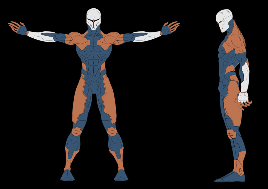 Costume Idea Draft