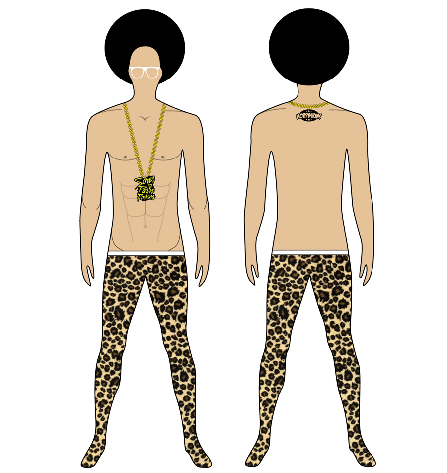 Costume Idea Draft