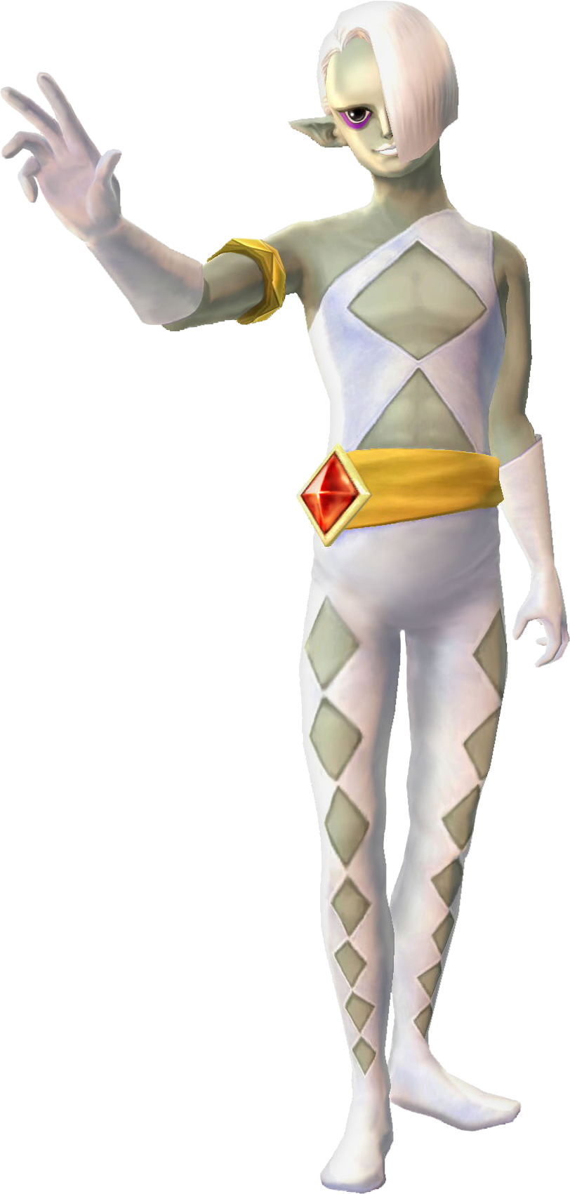 Costume Idea Draft