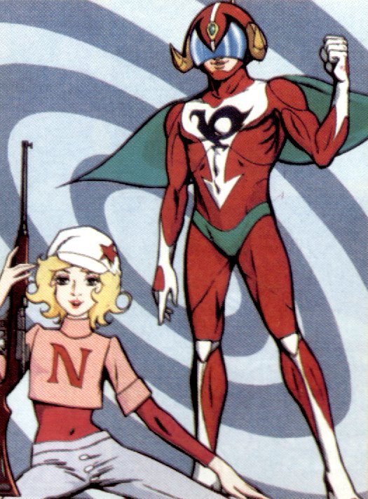 Costume Idea Draft