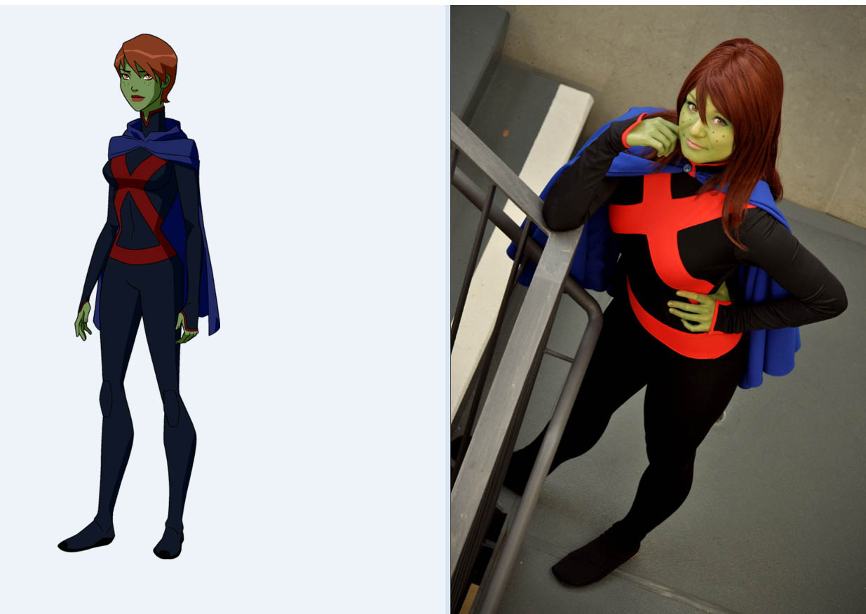 Costume Idea Draft