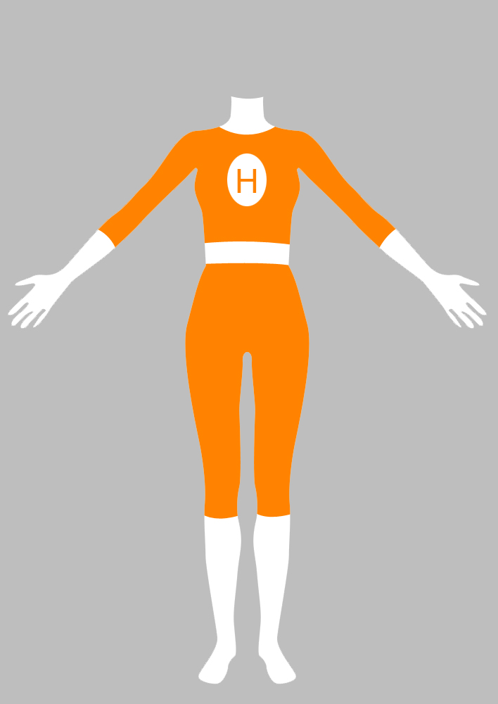 Costume Idea Draft