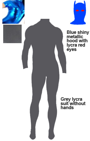 Costume Idea Draft