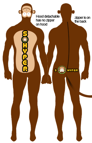 Costume Idea Draft
