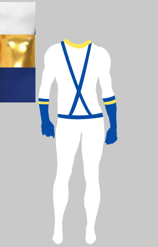 Costume Idea Draft