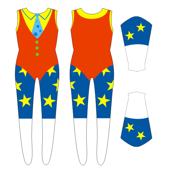 Costume Idea Draft