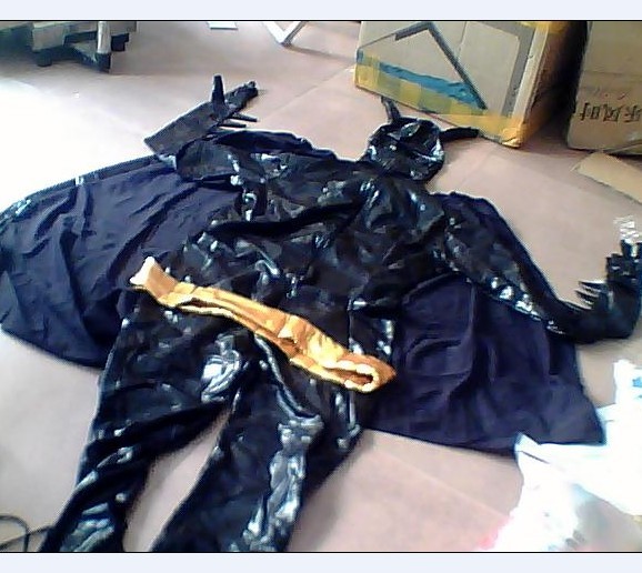 Costume Idea Draft