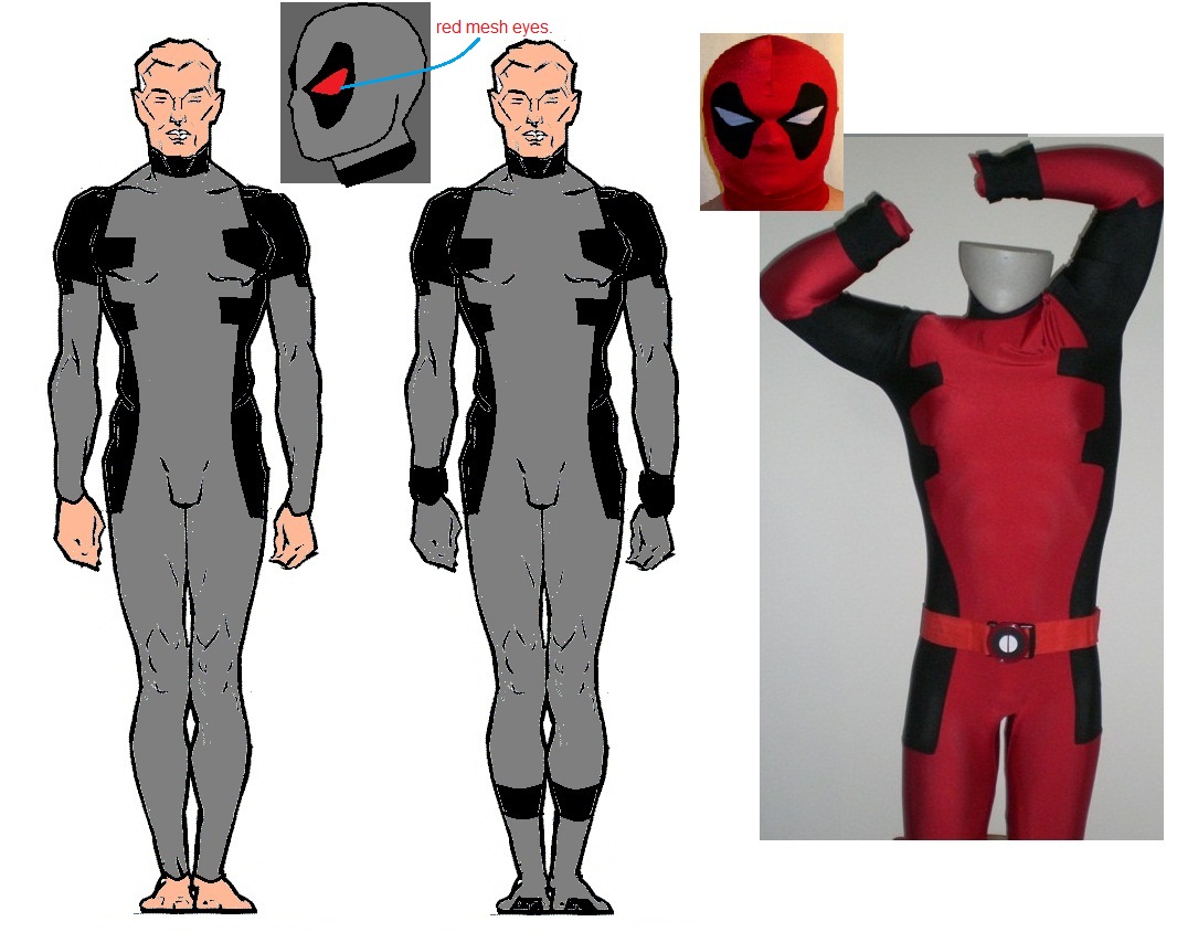 Costume Idea Draft