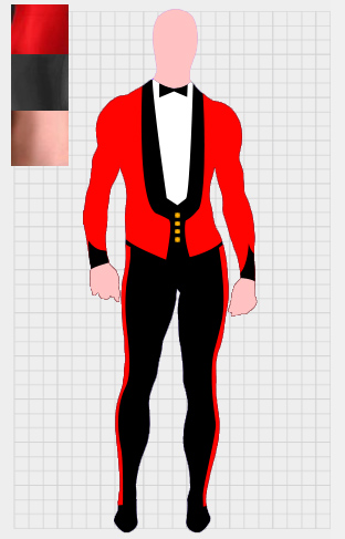 Costume Idea Draft