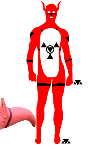Costume Idea Draft