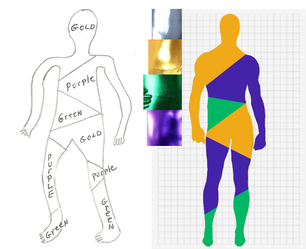 Costume Idea Draft