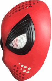 Faceshell & Mask