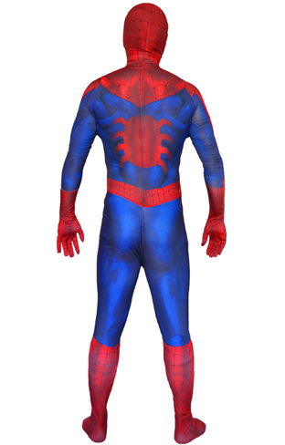3D Printed S-guy Spandex Lycra Zentai Suit