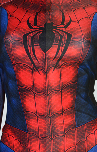 3D Printed S-guy Spandex Lycra Zentai Suit
