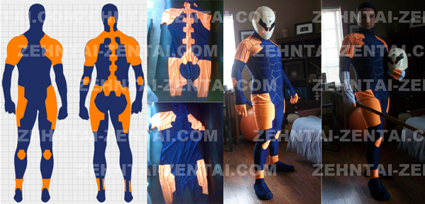 Costume Idea Draft