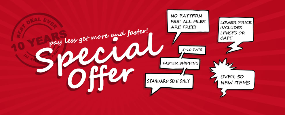 Special Offer