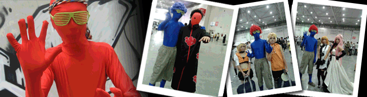Zentai Suits Zentai Suits