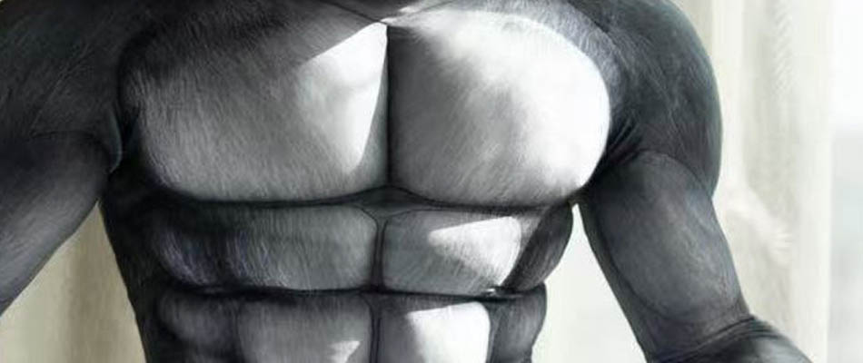 Muscle Fursuit